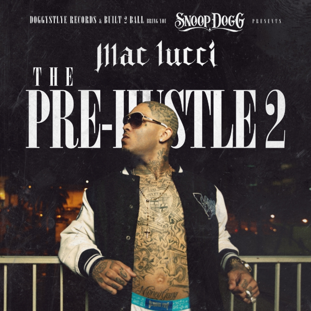 Album cover art for "Funny Hoes" by Mac Lucci & Snoop Dogg
