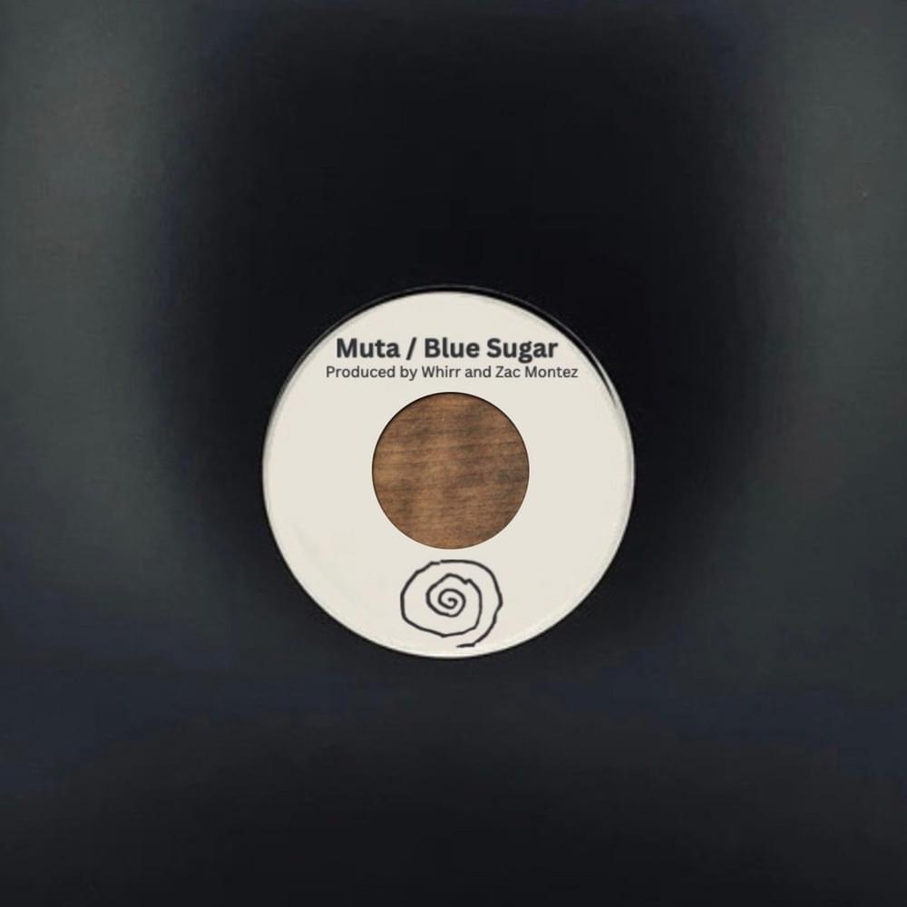 Cover image for Muta / Blue Sugar