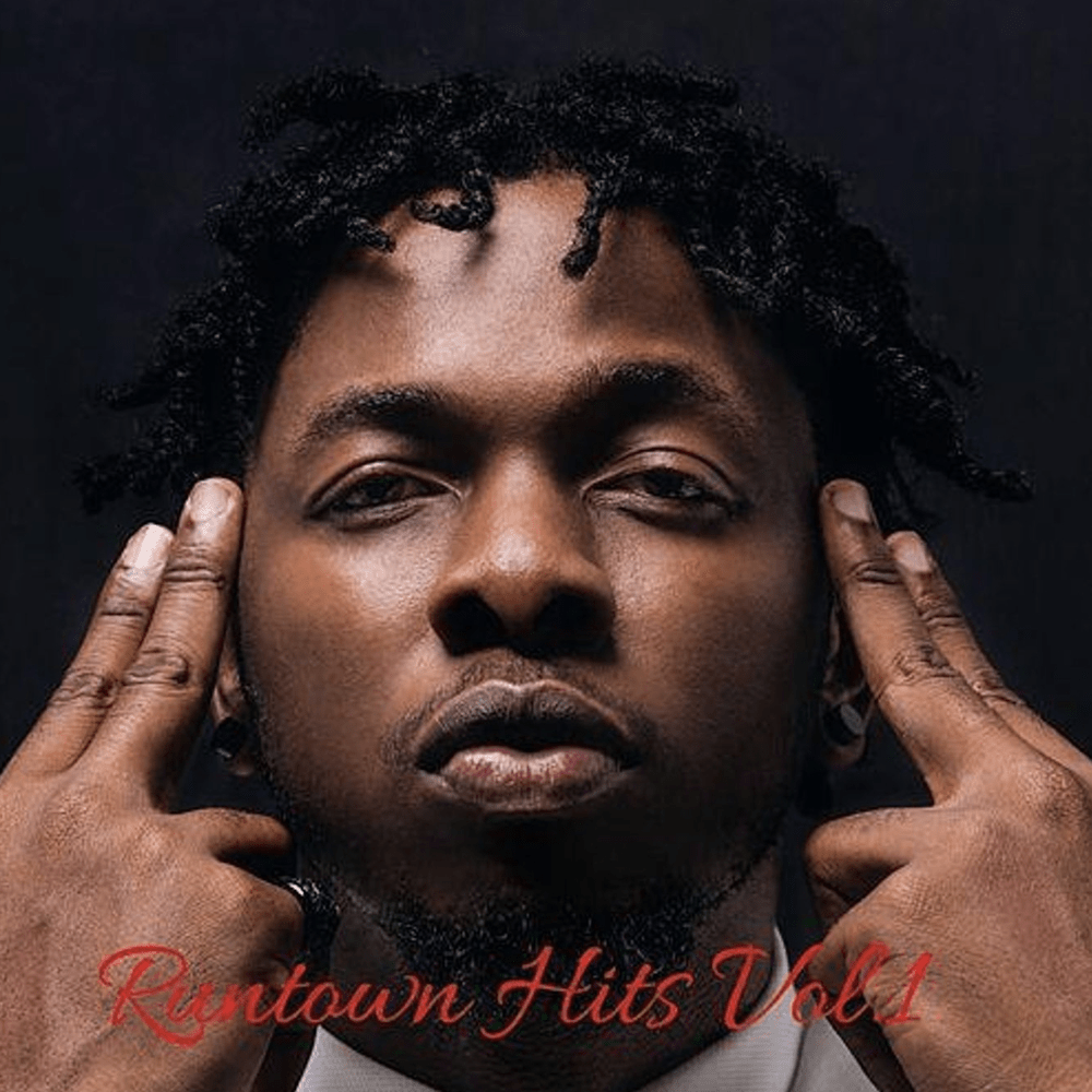 Cover image for Runtown Hits Vol. 1