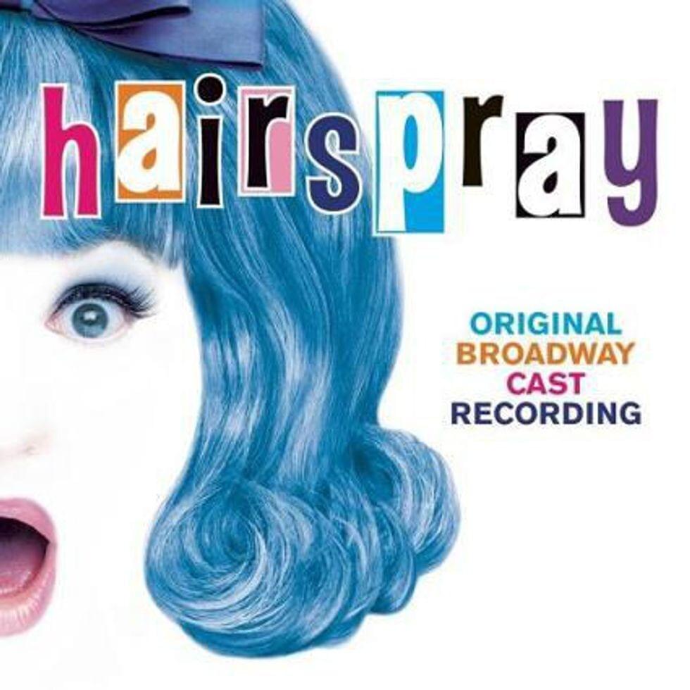 Cover image for Original Broadway Cast Of Hairspray