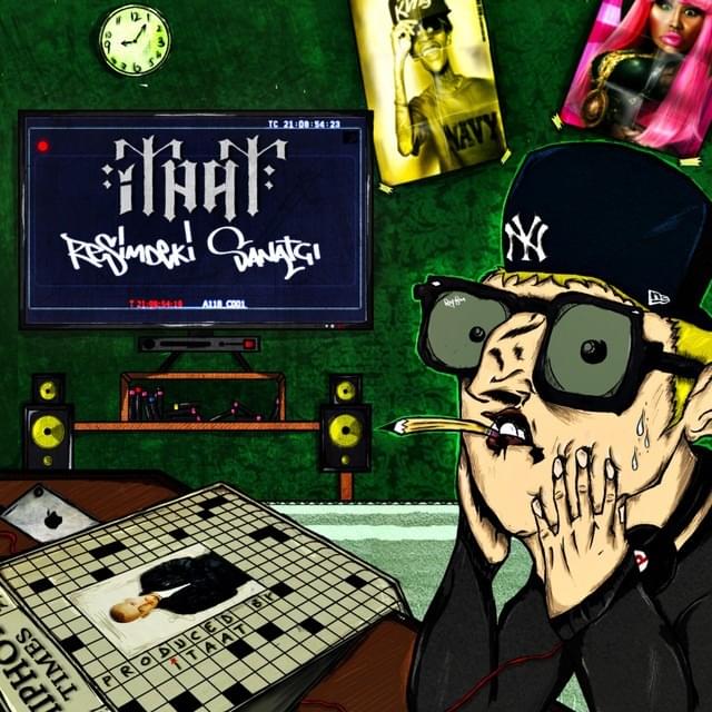 Cover image for Resimdeki Sanatçı