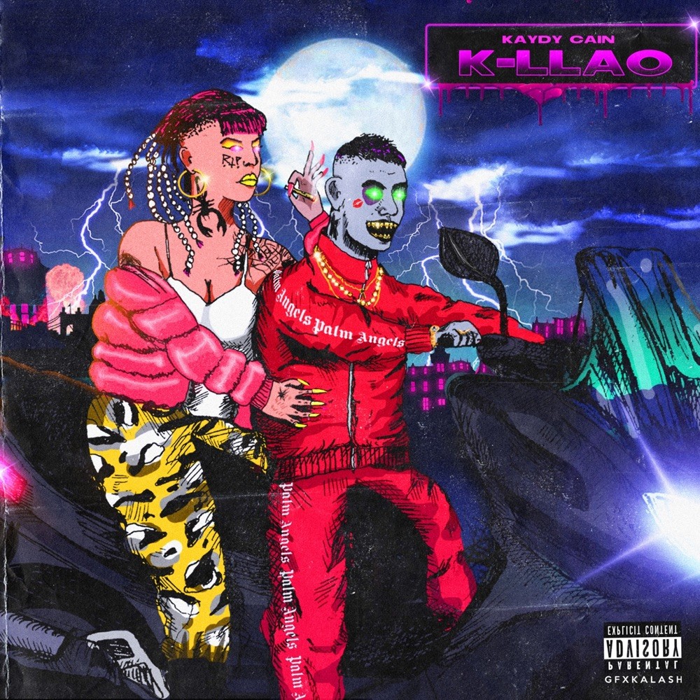 Cover image for K-Llao - EP