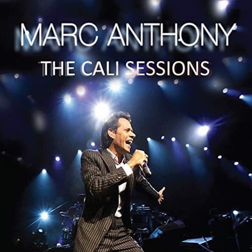 Cover image for The Cali Sessions