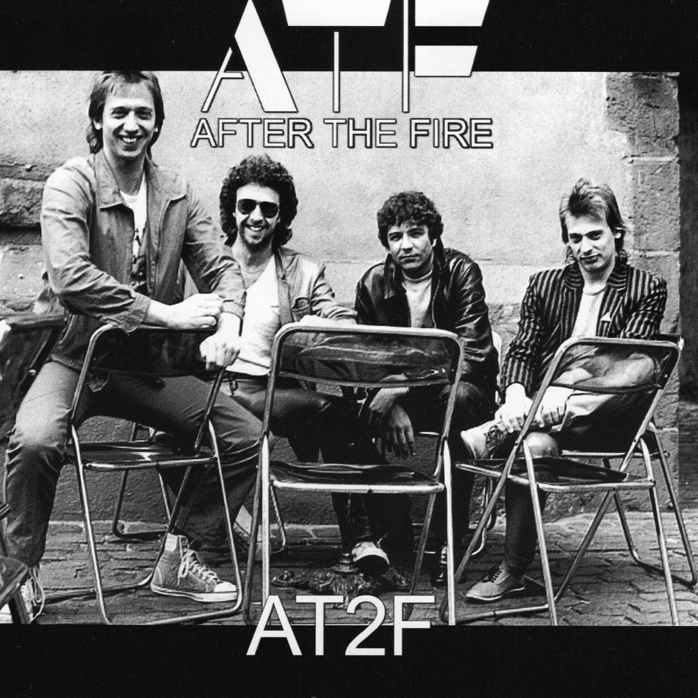 Cover image for AT2F