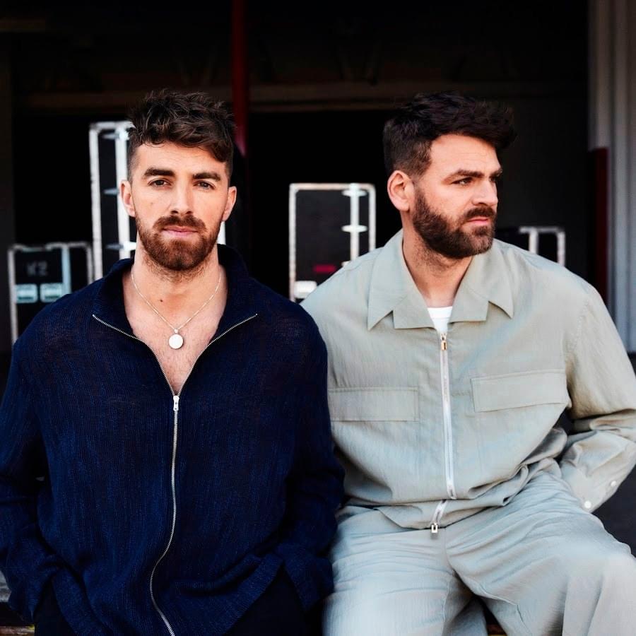 Cover image for The Chainsmokers