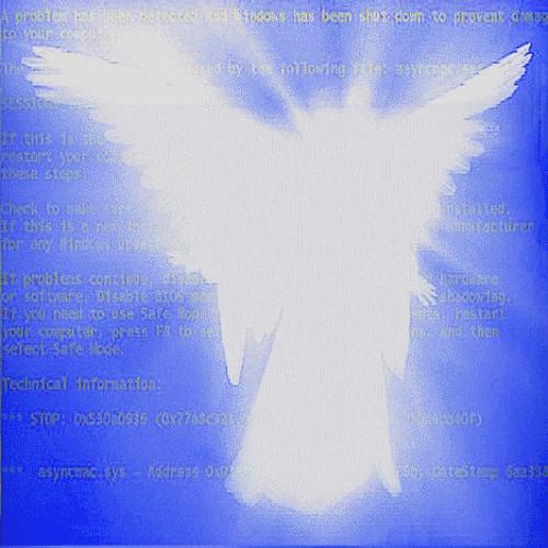 Album cover art for "Cold (No Control)" by Vision4k