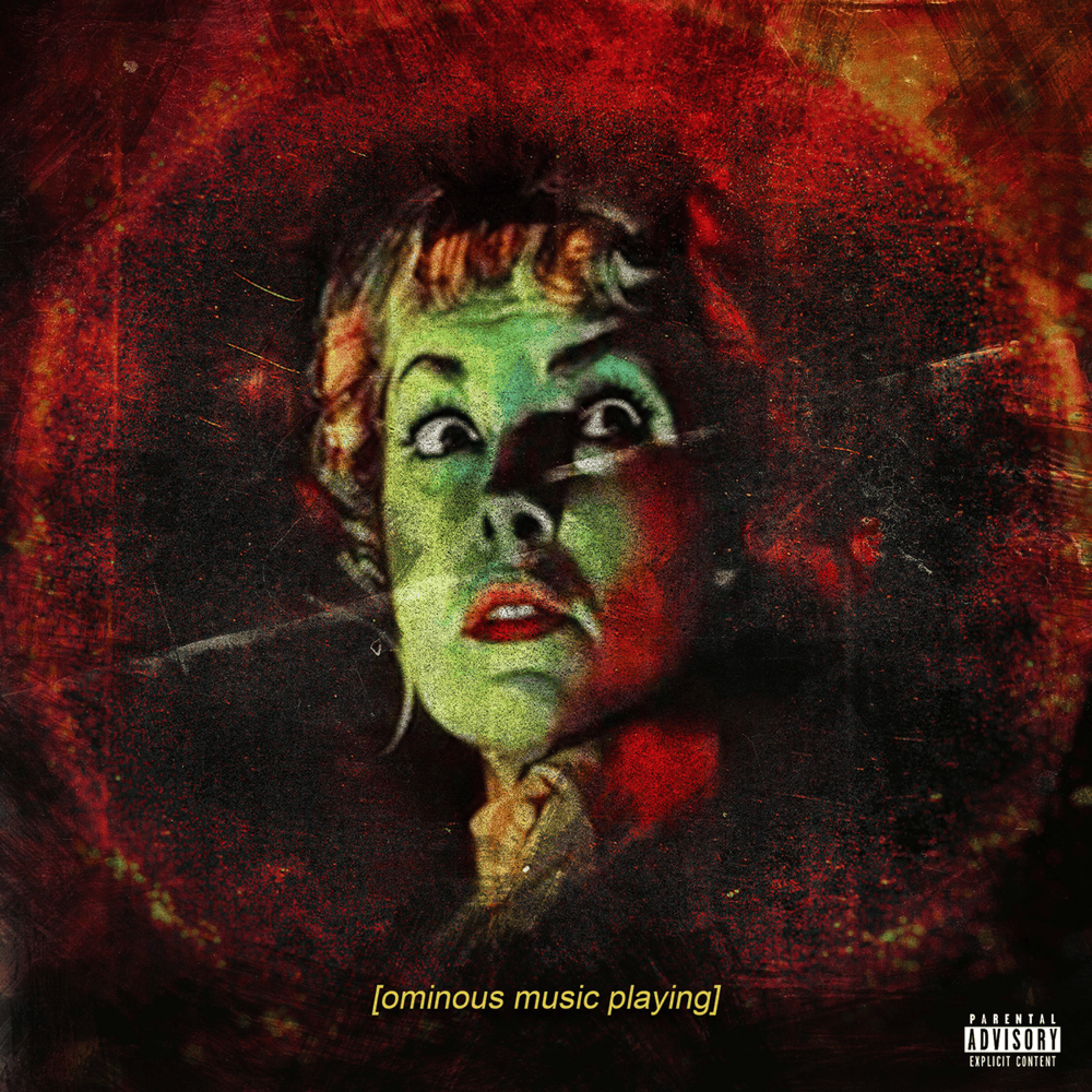 Cover image for [Ominous Music Playing]