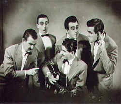 Demônios da Garoa Profile Picture Photo of Demônios da Garoa