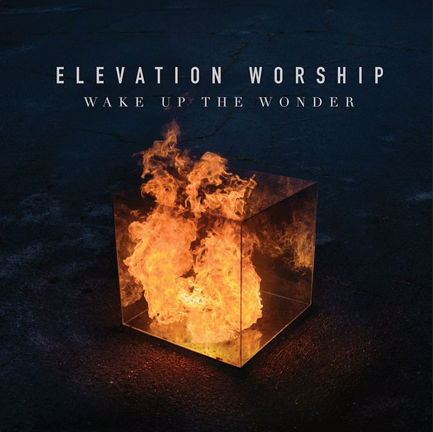 Album cover art for "Unstoppable God" by Elevation Worship