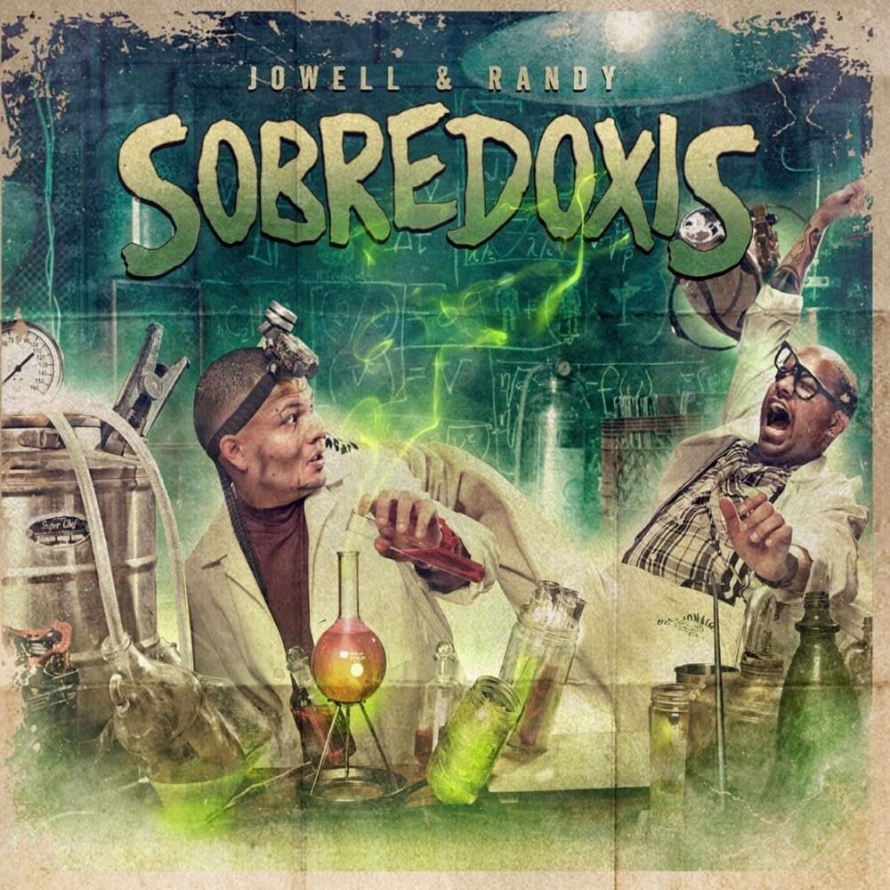 Cover image for Sobredoxis