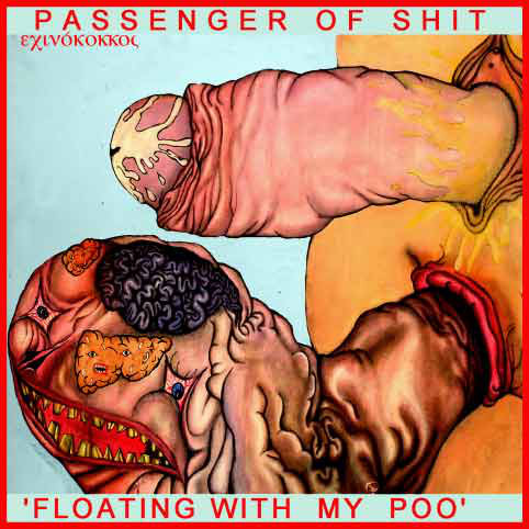Staple Tape Worms On My Penis by Passenger of Shit