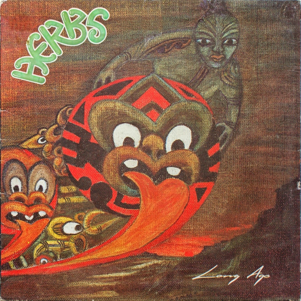 Cover image for Long Ago