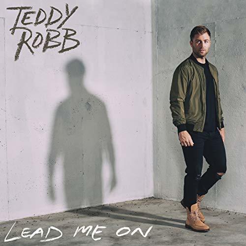 Album cover art for "Lead Me On" by Teddy Robb