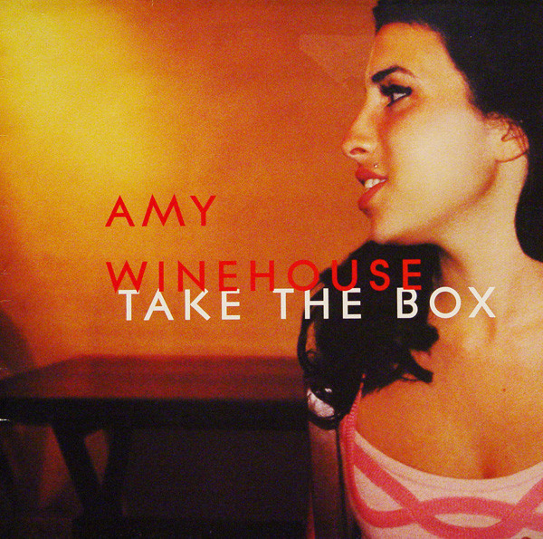 Album cover art for "’Round Midnight" by Amy Winehouse