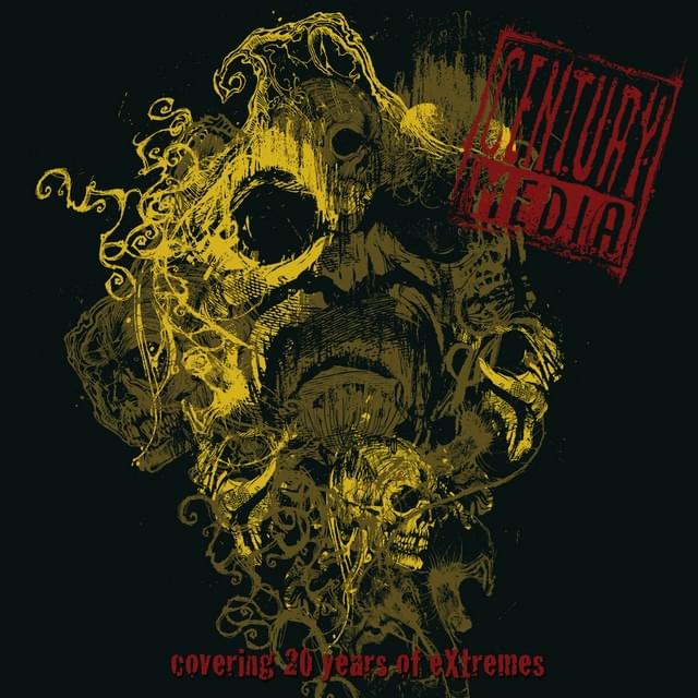 Album cover art for "December" by Shadows Fall
