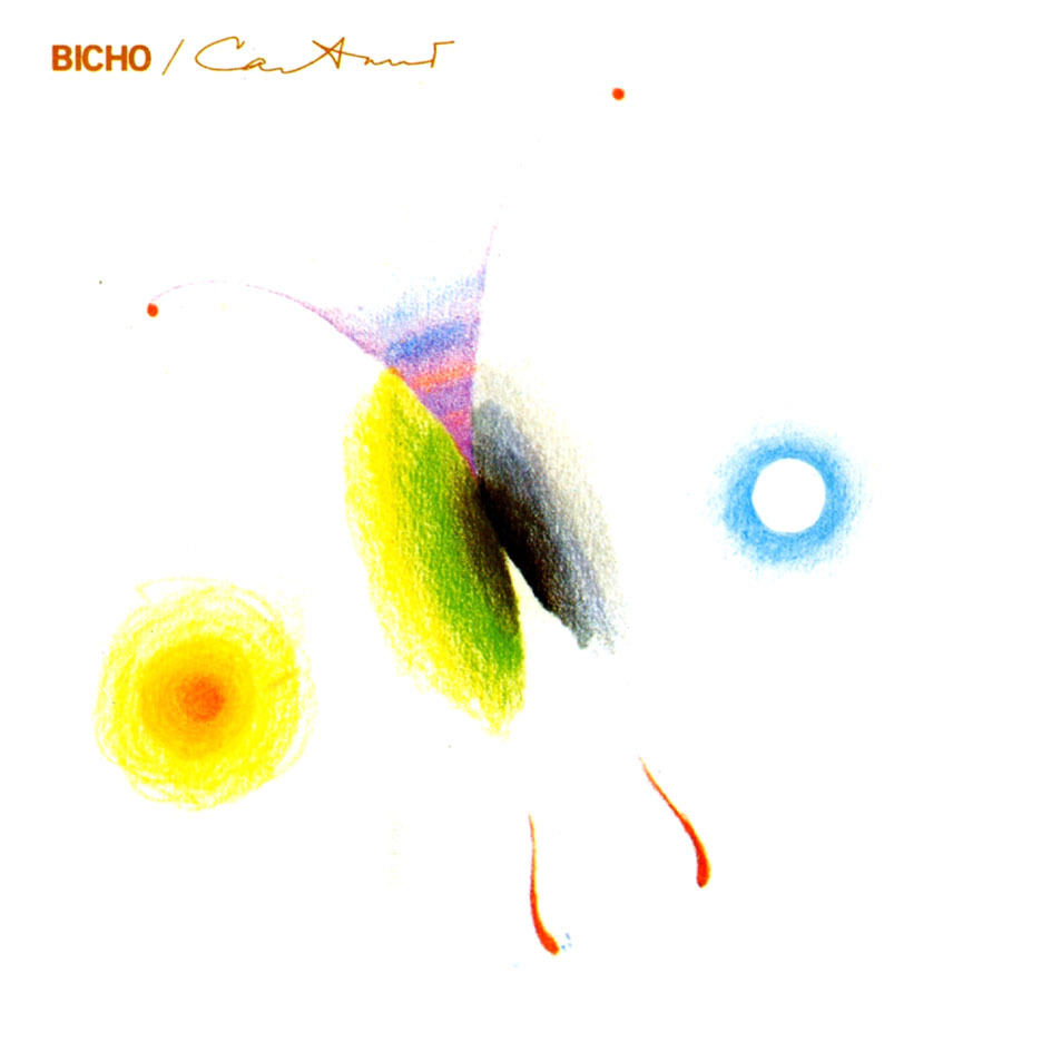 Cover image for Bicho