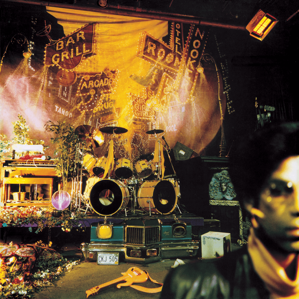 Cover image for Sign O’ the Times
