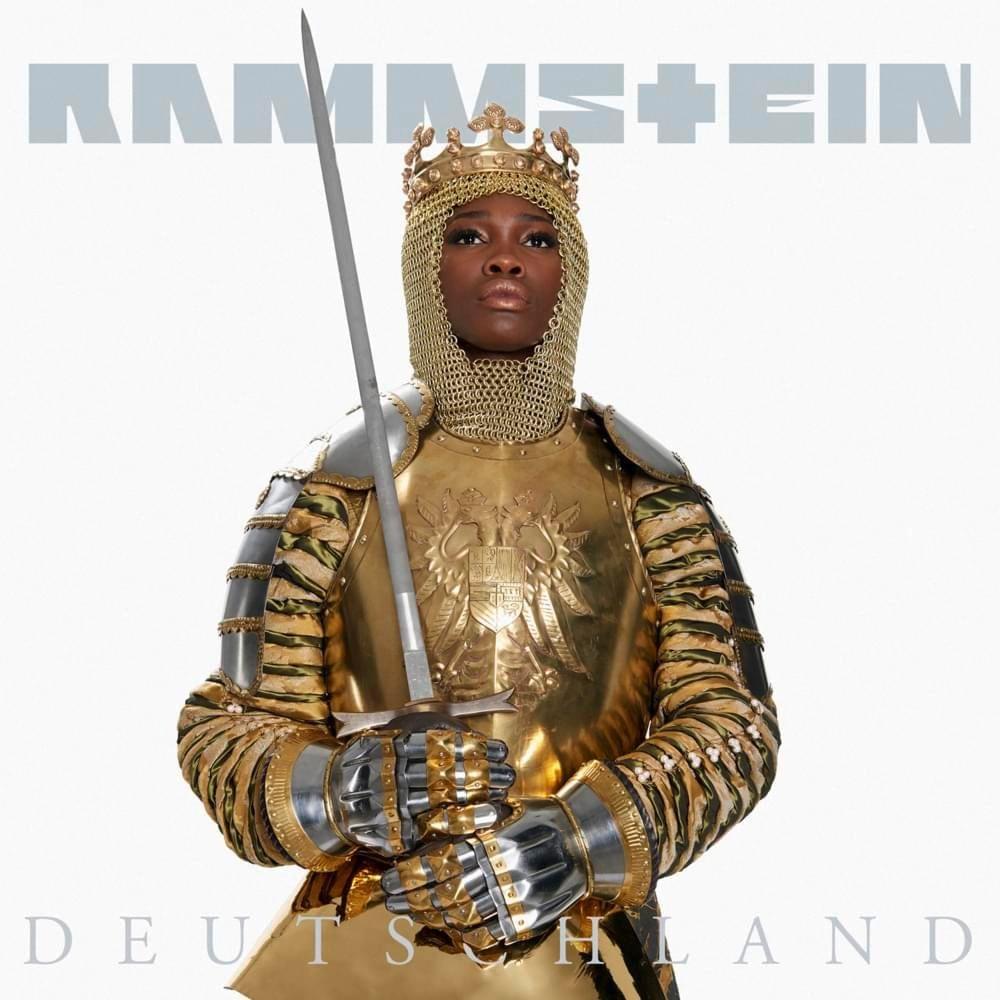 Cover image for DEUTSCHLAND (Single)