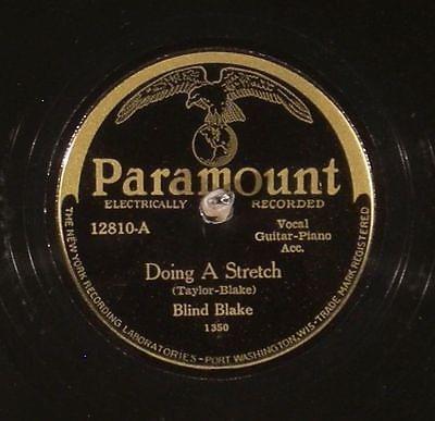 Doing A Stretch by Blind Blake