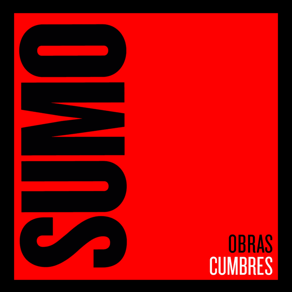 Cover image for Obras Cumbres