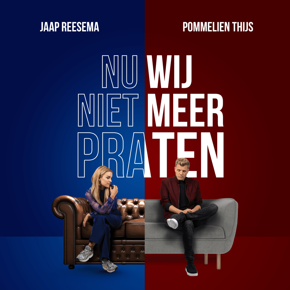 Nu Wij Niet Meer Praten by Jaap Reesema