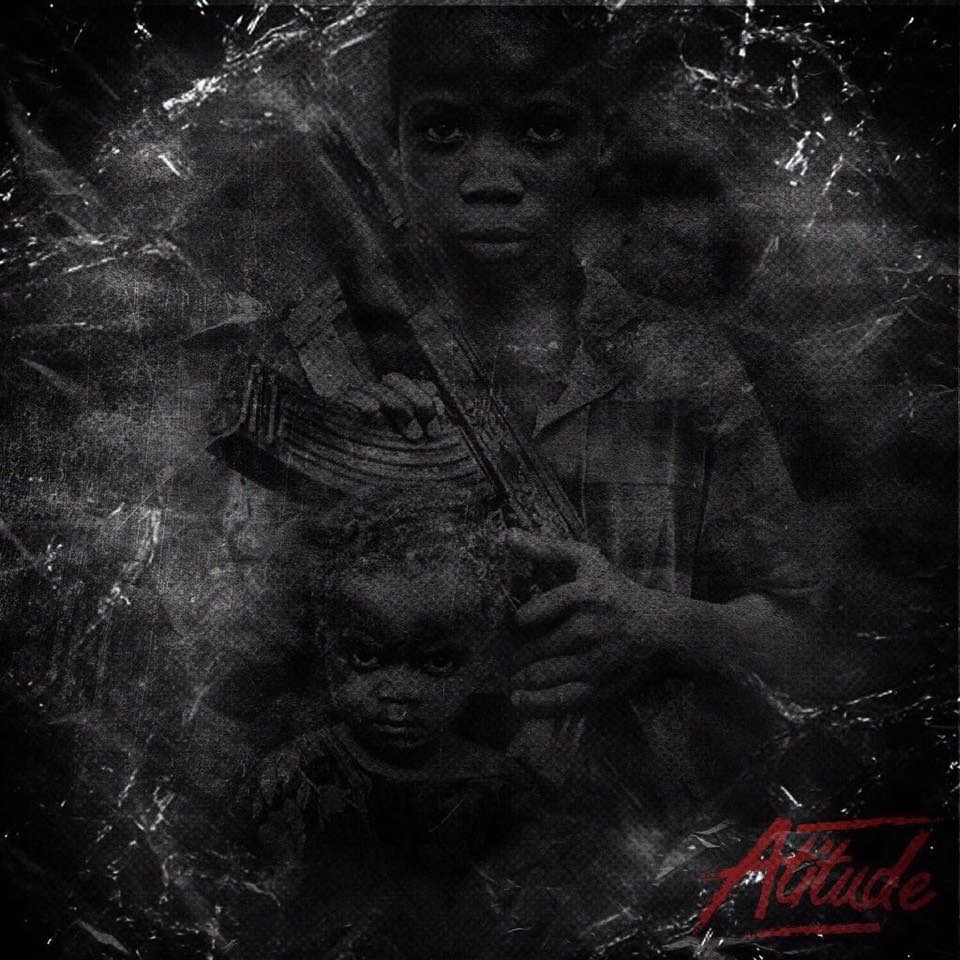 Album cover art for "Normal" by NGA
