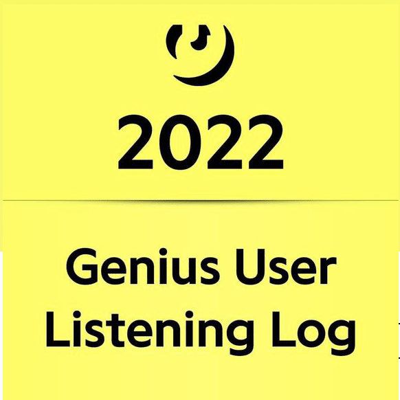 whereamigoing’s user listening log 2024 by ​whereamigoing