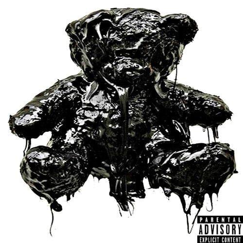 Album cover art for "BLVK TAR" by Westside Gunn & Sean Price
