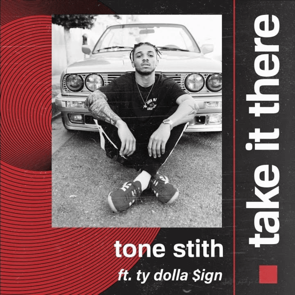 Take It There by Tone Stith