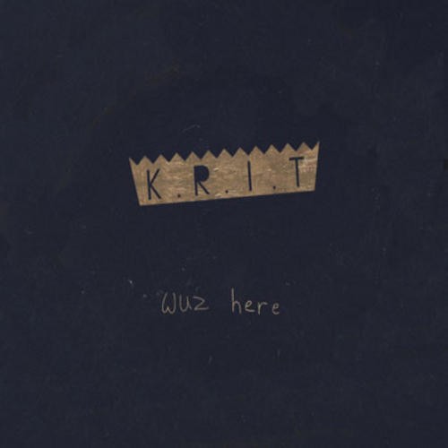 Album cover art for "Hometown Hero" by Big K.R.I.T.