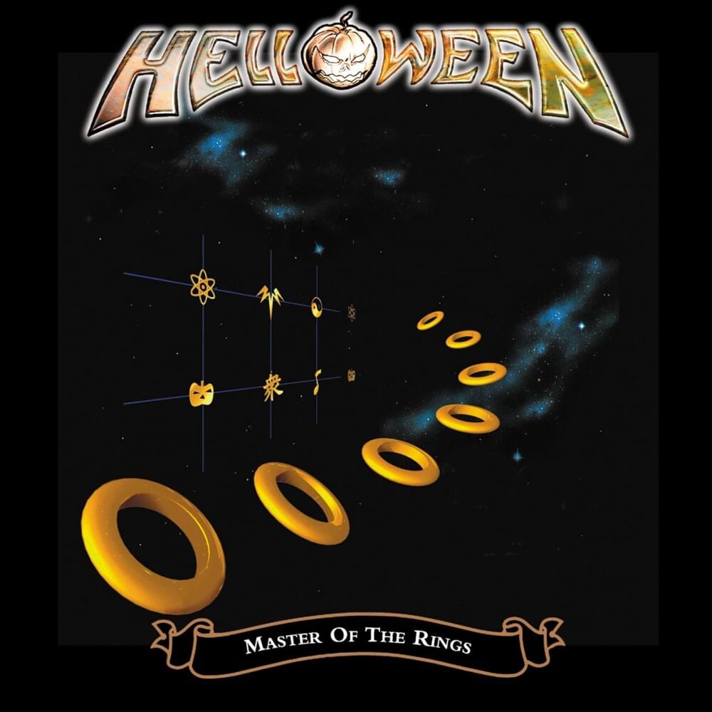Cover image for Master of the Rings