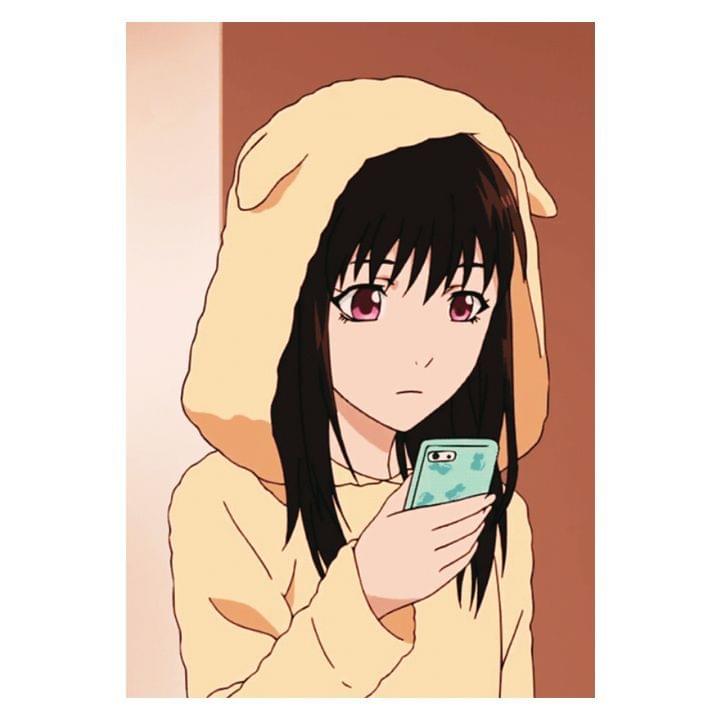 Album cover art for "Phone Call" by Elon