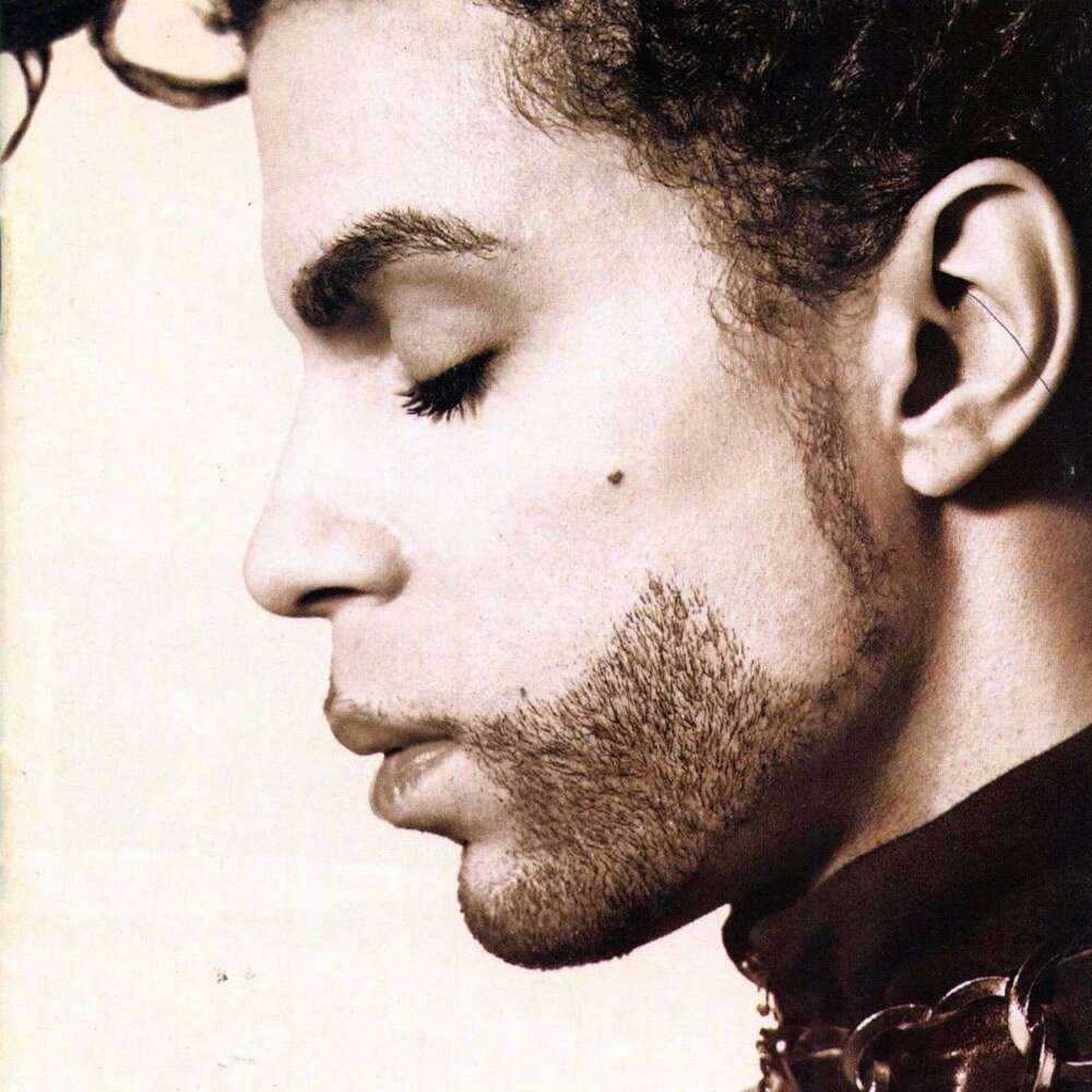 Album cover art for "Escape" by Prince