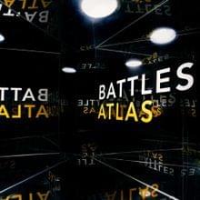 Album cover art for "Battles - Atlas (Tradução em Português)" by Genius Brasil Traduções
