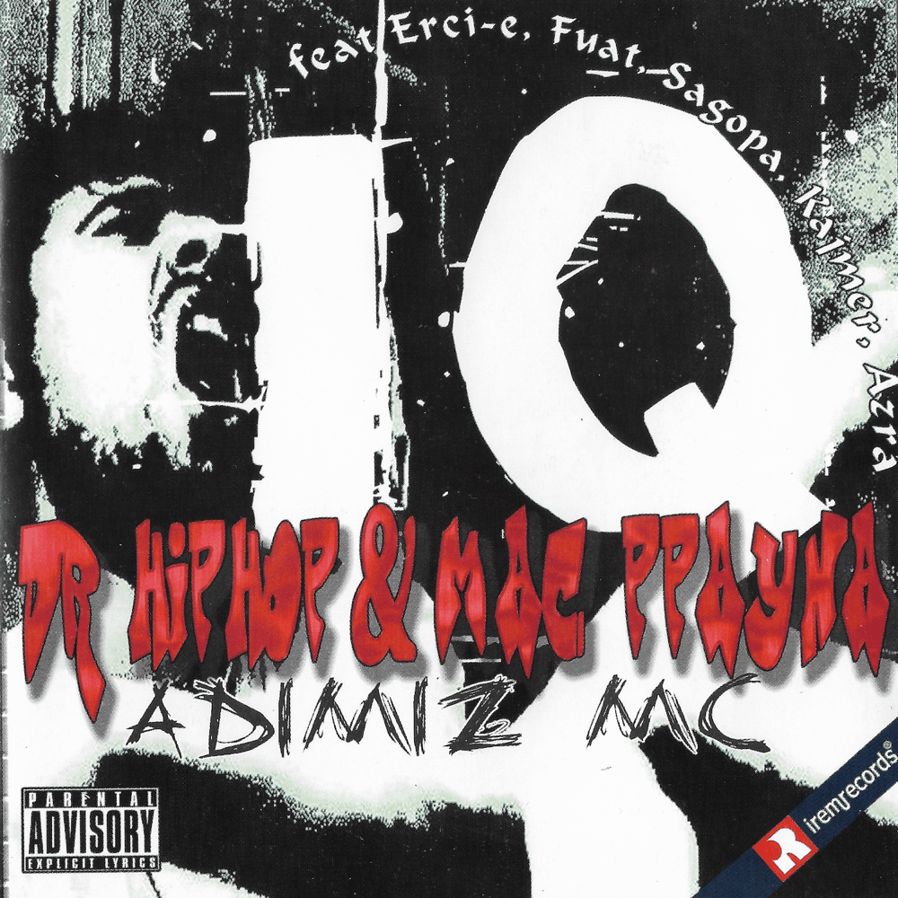 Et Kemikten Oldum by Dr. Hip Hop & Mac Prayna