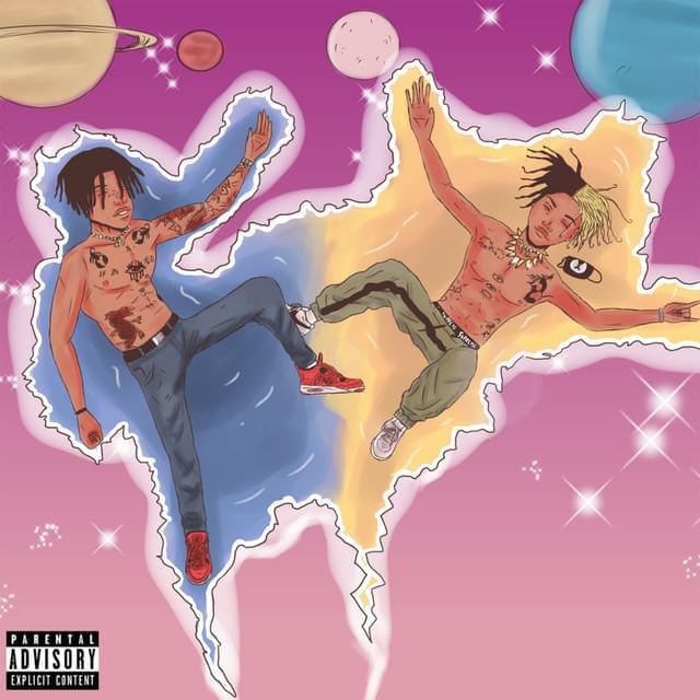 Cover image for Fly N Ghetto