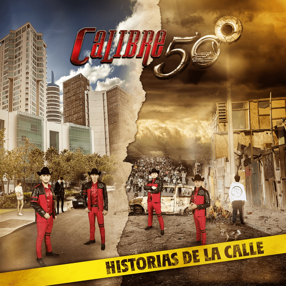 Préstamela a Mí by Calibre 50