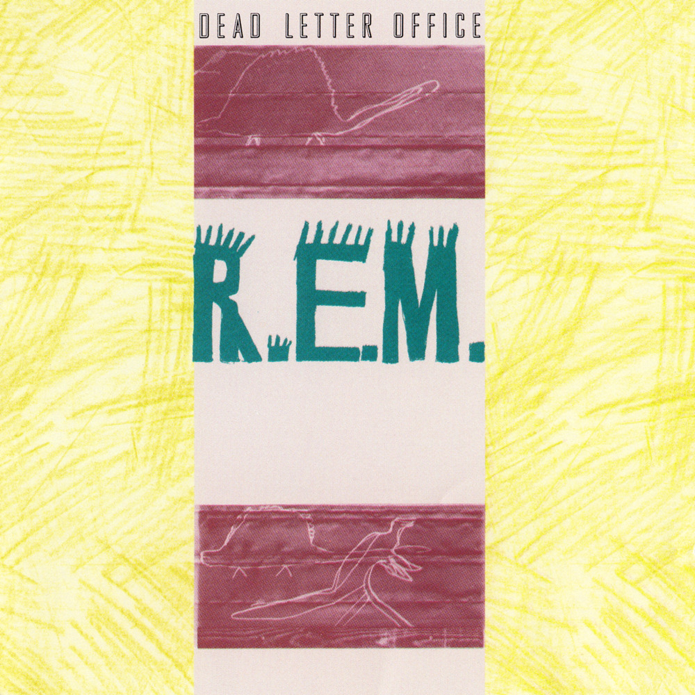 Cover image for Dead Letter Office