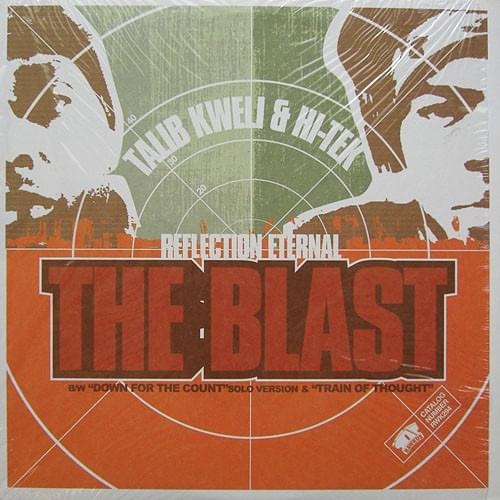 Cover image for The Blast