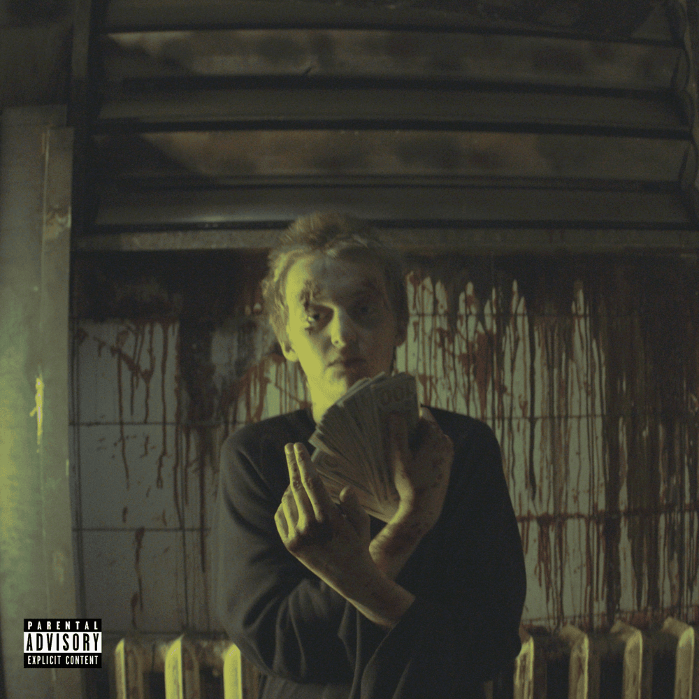 Album cover art for "Requiem" by Baby Melo