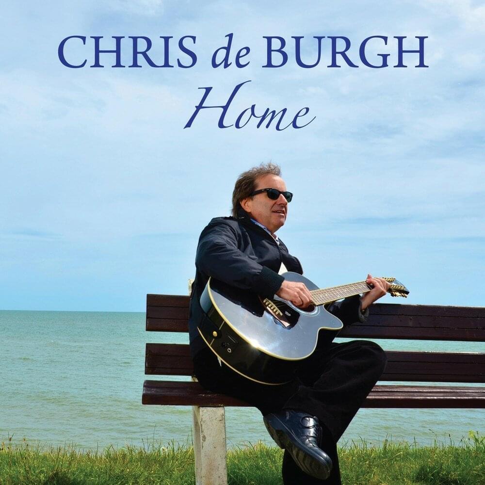 Album cover art for "Forevermore" by Chris De Burgh