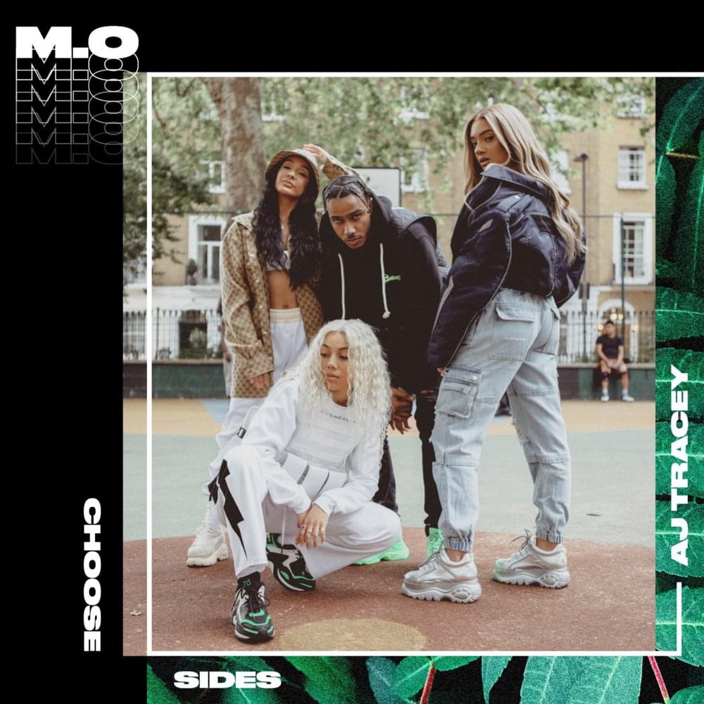 Choose Sides by M.O