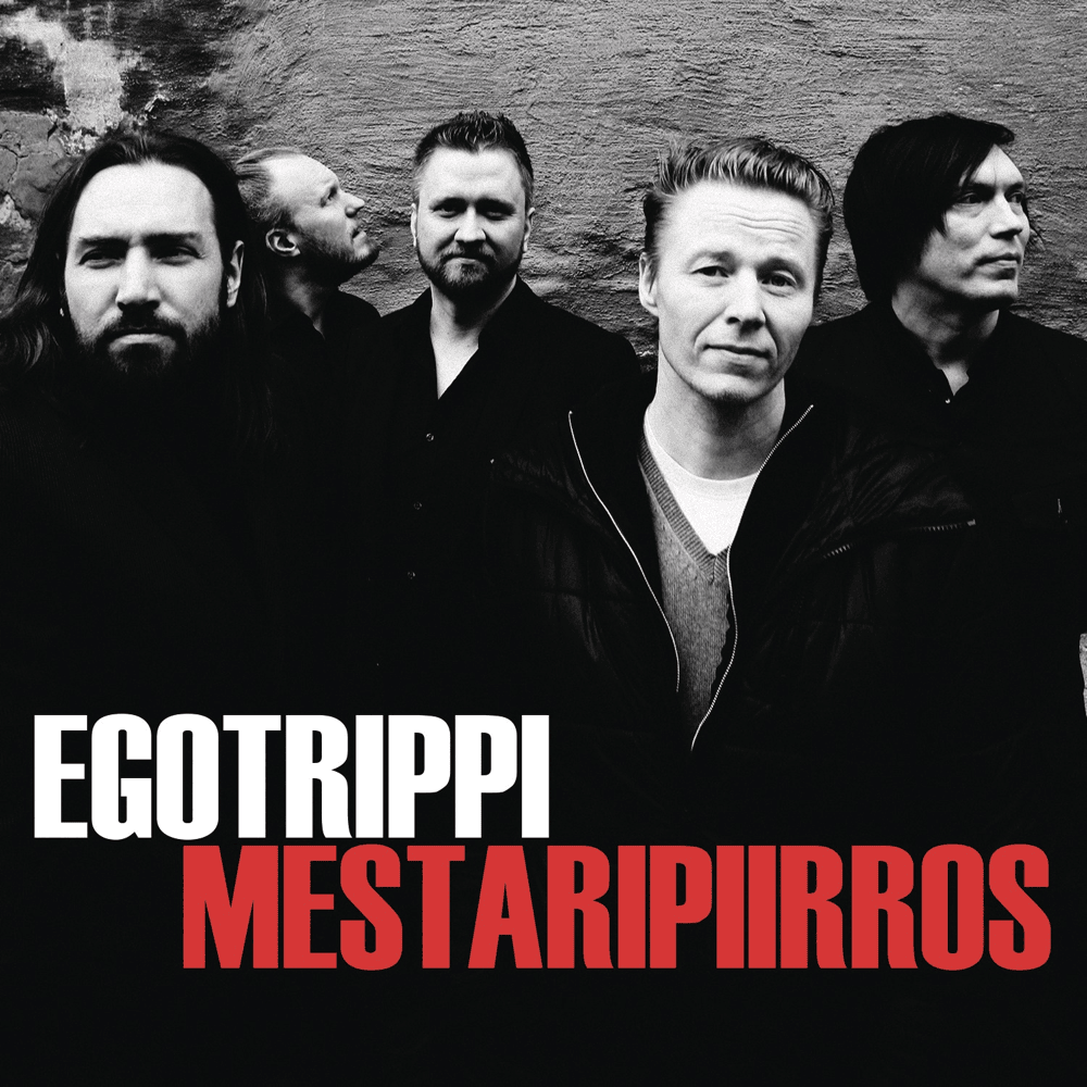 Mestaripiirros by Egotrippi