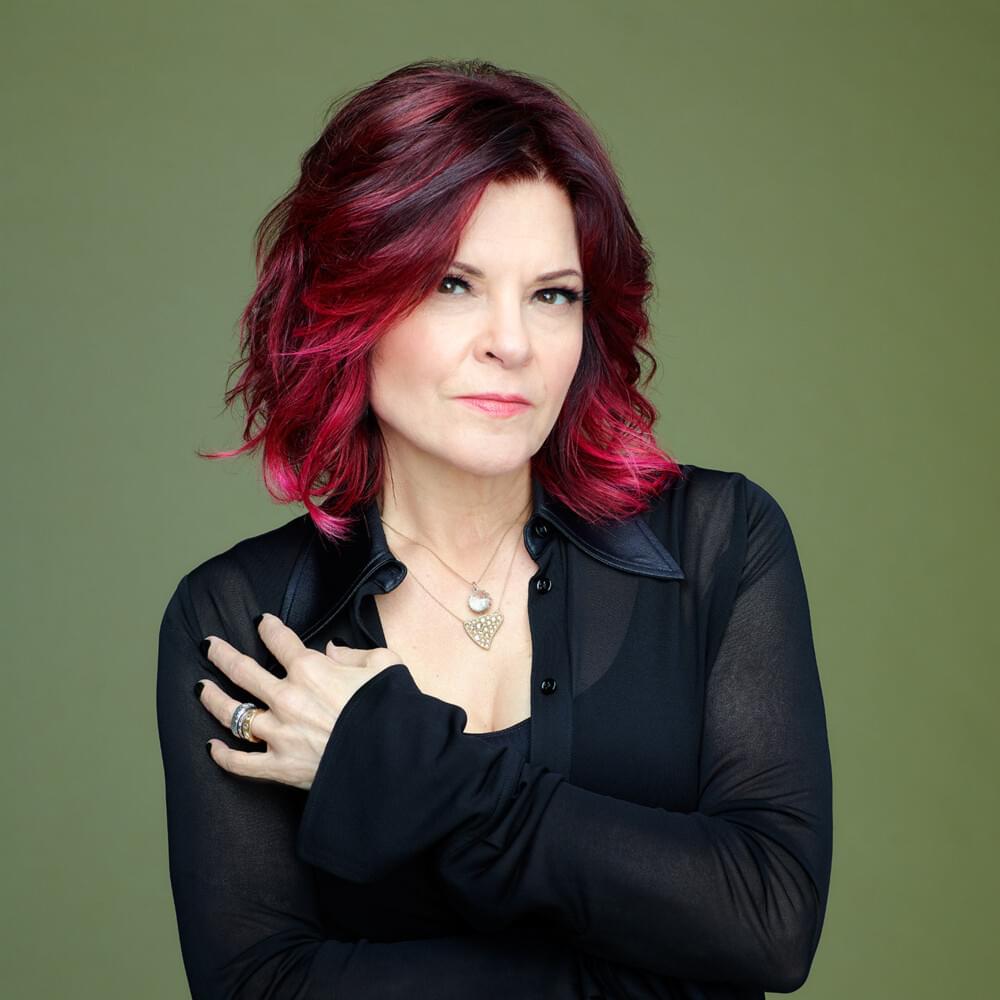 Photo of Rosanne Cash