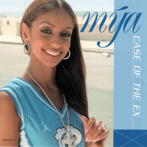 Album cover art for "Case Of The Ex (O.M.O. 2-Step Mix)" by Mýa