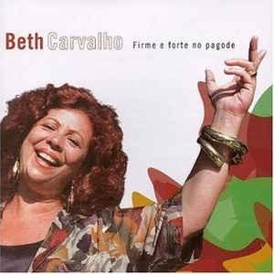 Album cover art for "Toque De Malícia" by Beth Carvalho