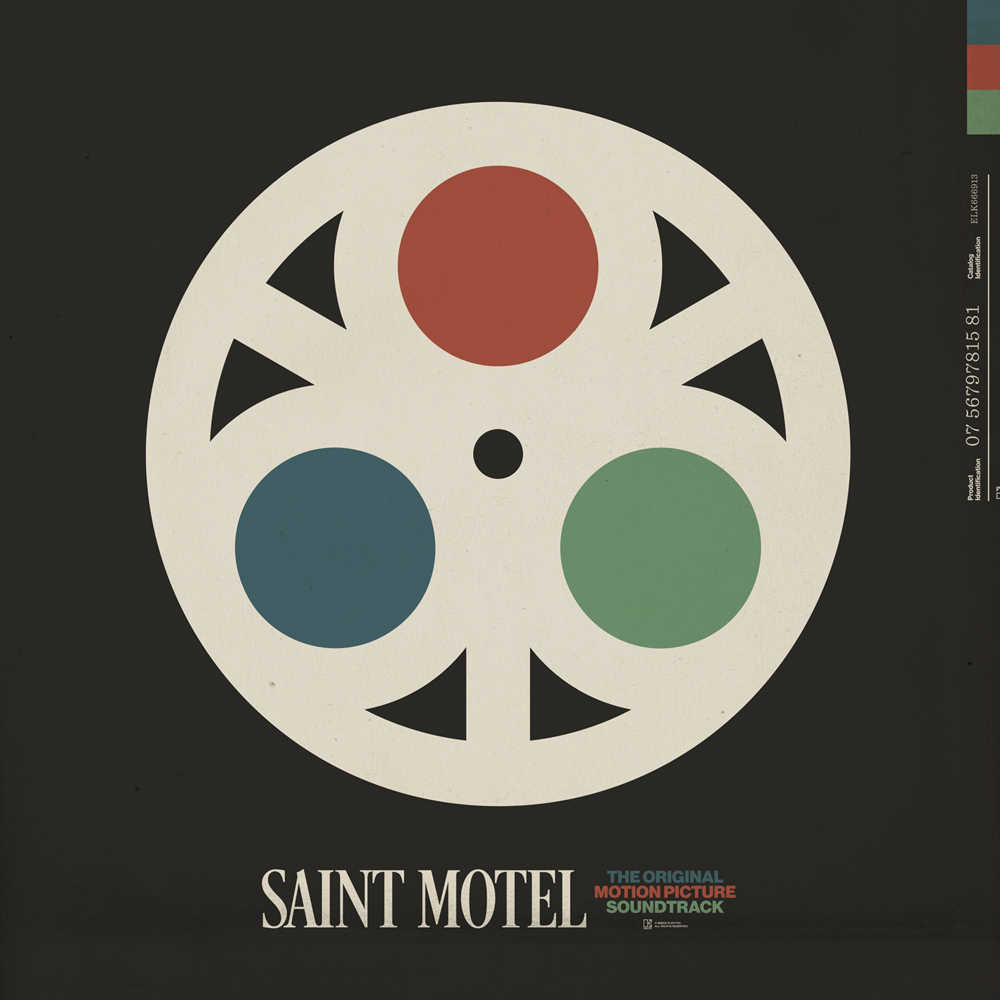 Cover image for The Original Motion Picture Soundtrack