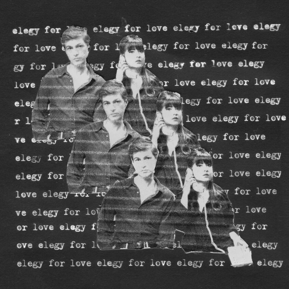 Elegy For Love by Kit Sebastian