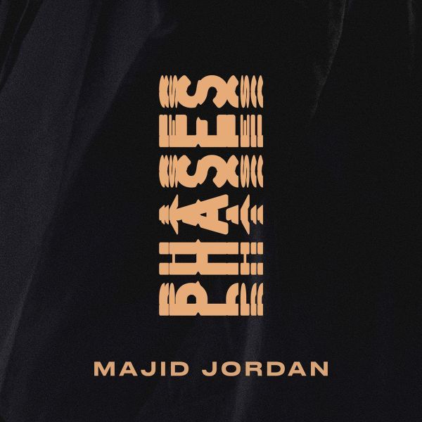 Album cover art for "Phases" by Majid Jordan