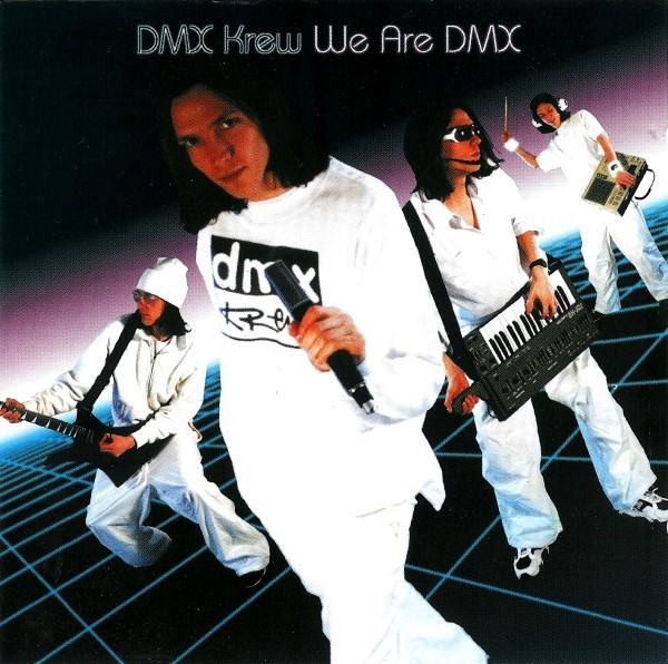 Release My Dub by DMX Krew